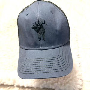 Quray Sideline Contrast Stitch Mesh Cap New W/O Tags Adjustable